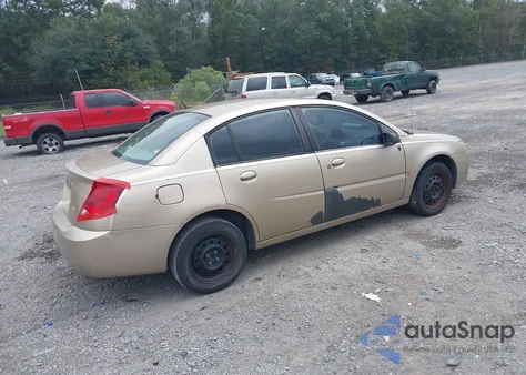 2007 Saturn Ion Ion 2 из США, поврежденный, VIN 1G8AJ55F17Z103777